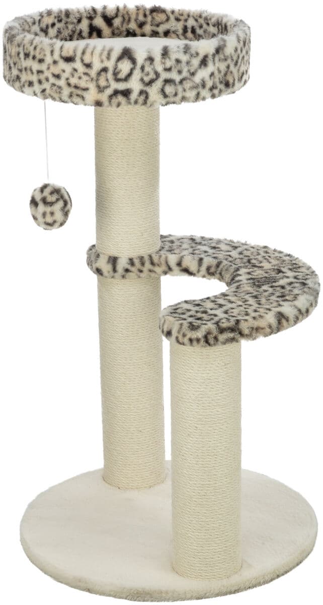 Igraonica grebalica za mačke Leo beige 82cm TRIXIE 48175