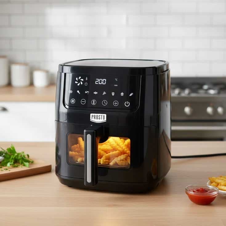 Friteza na vruć vazduh Air Fryer Prosto AF6516DP