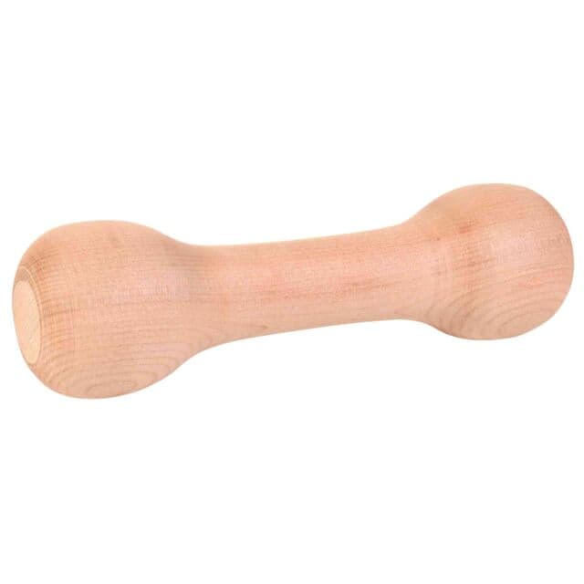 Igračka za pse Aport teg od drveta 15cm TRIXIE 3221