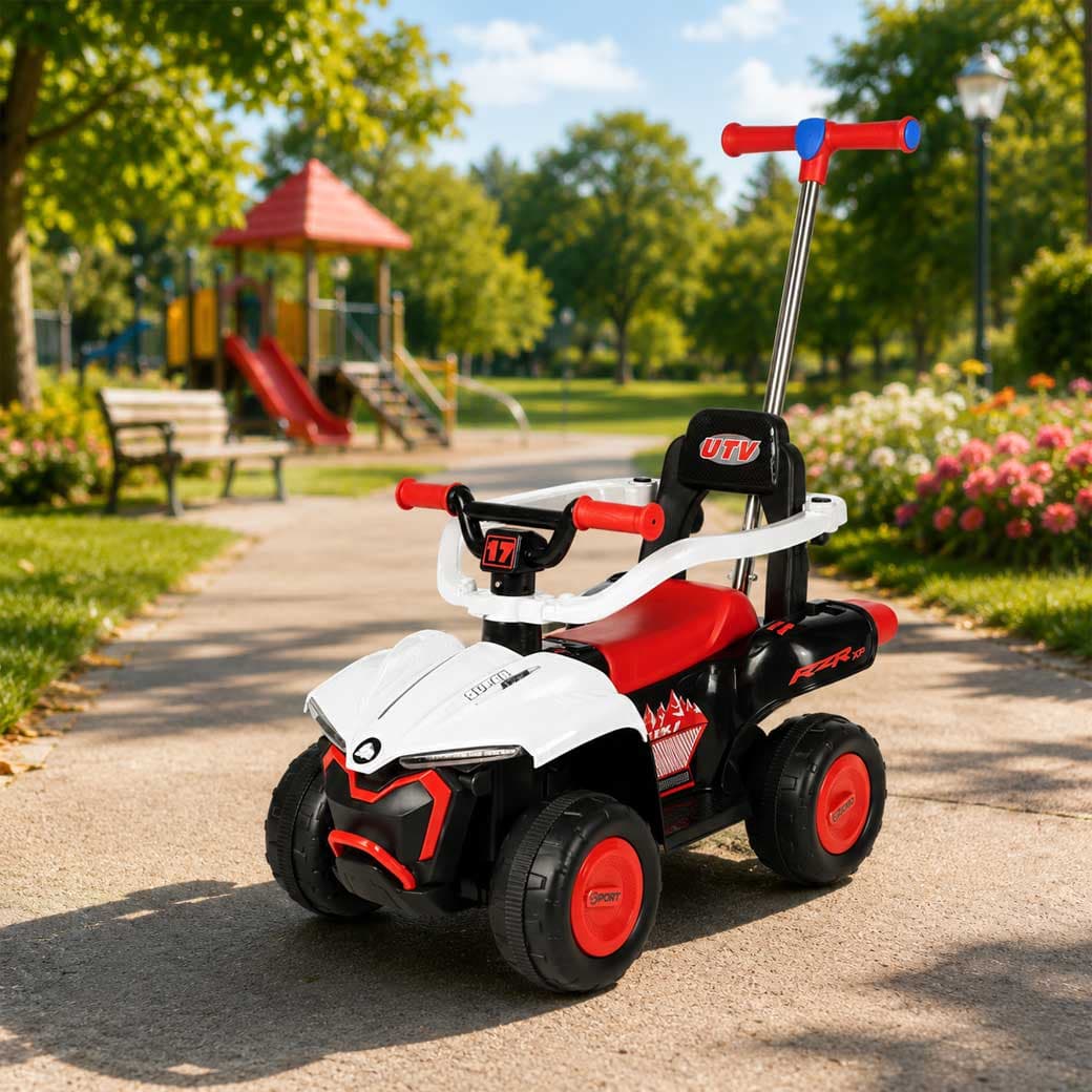 Dečija guralica za prve korake i avanture 477 Red