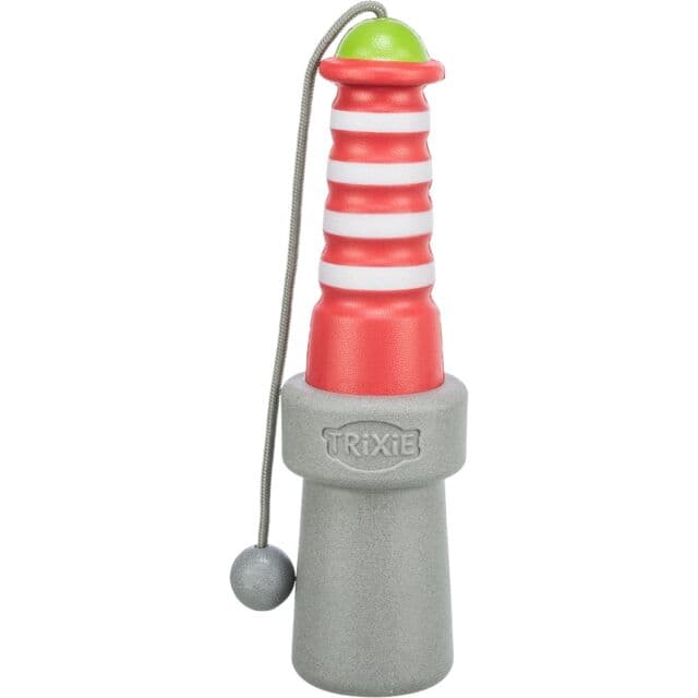 Igračka za pse Svetionik 20cm gumeni plutajući TRIXIE 33454