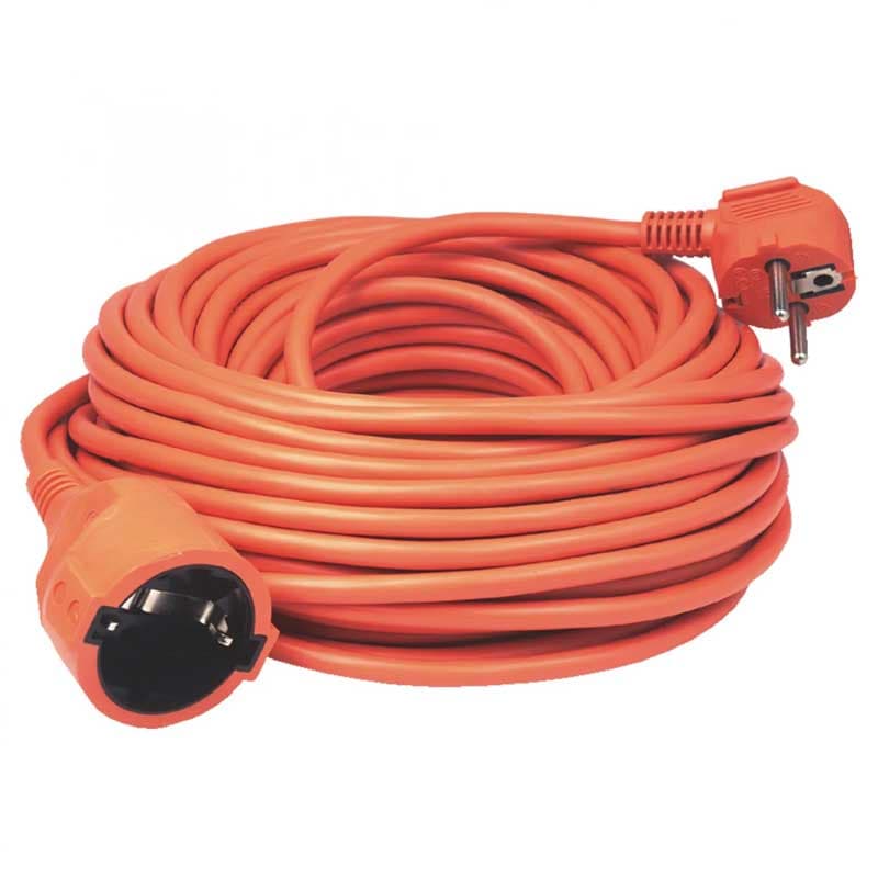 Produžni kabl 5m 3x1.5 mm2 Narandžasti