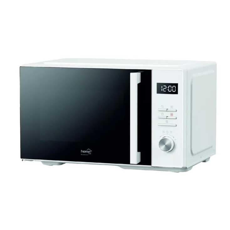 Home Mikrotalasna pećnica sa grill funkcijom 25L 900W Bela