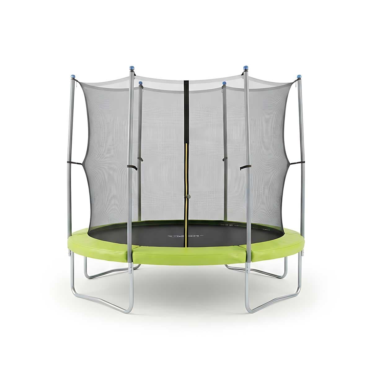 Trampolina Sa Zaštitnom Mrežom - Prečnik 244 cm, Visina 202 cm