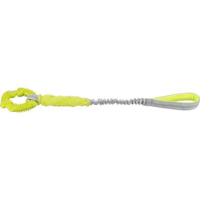 Igračka za pse Kanap sa prstenom za nadvlačenje 56cm Bungee 40cm 32868