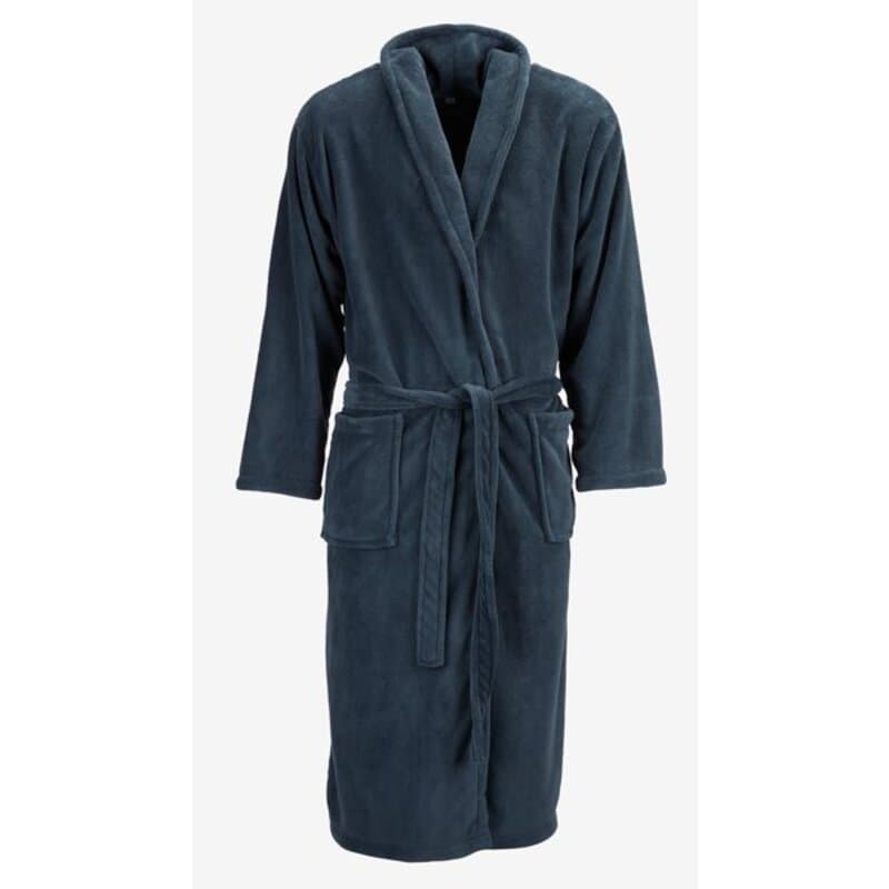 Bademantil VALBO L/XL, tamno plavi