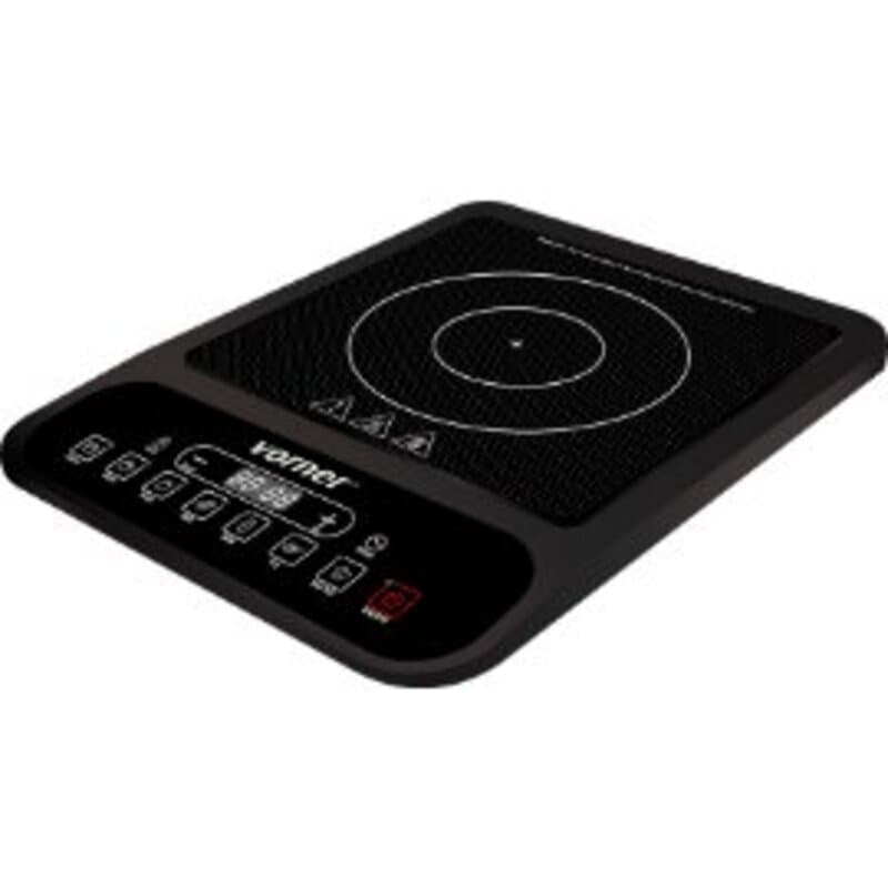 Indukcioni rešo Vorner VIP-0665, 2000 W, crni