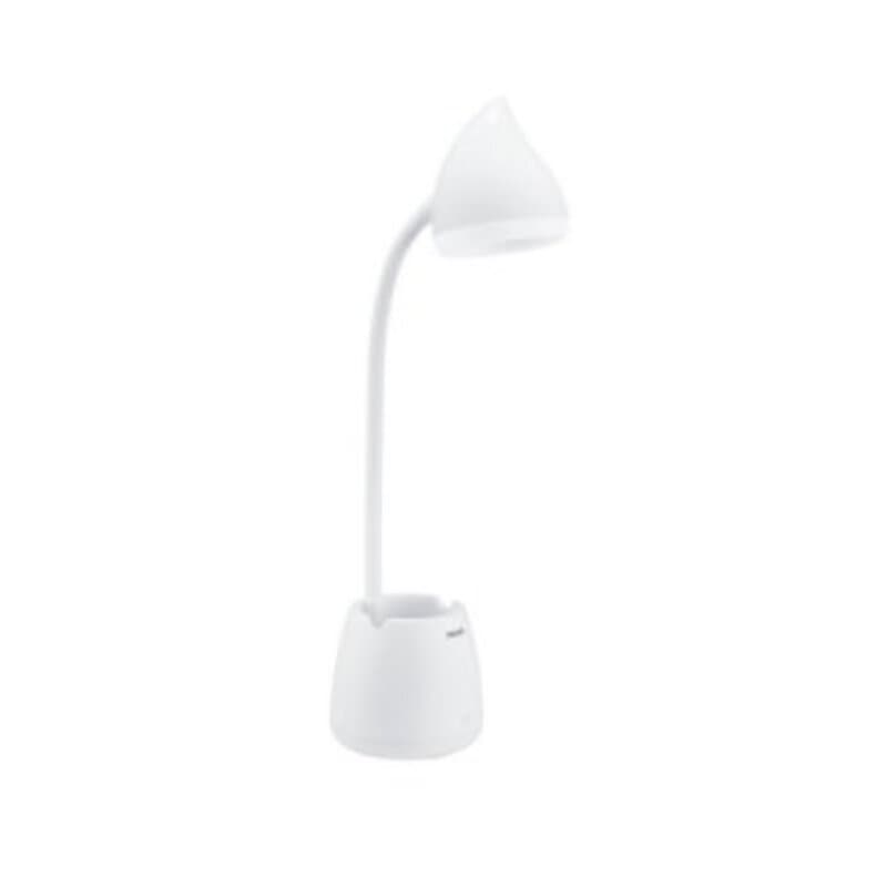 Philips Hat DSK213 stona LED lampa 4.5W 4000K bela USB