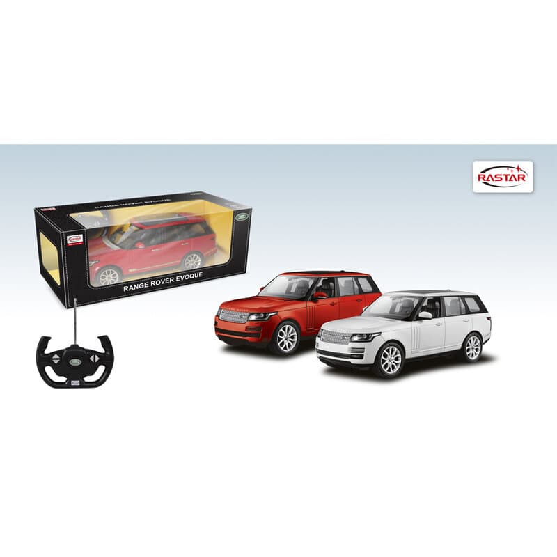 Automobil na daljinsko upravljanje Rastar Range Rover Evoque 1:24