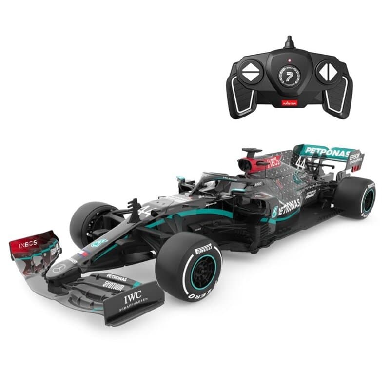 Automobil na daljinsko upravljanje Rastar Mercedes-AMG F1 W11 1:18