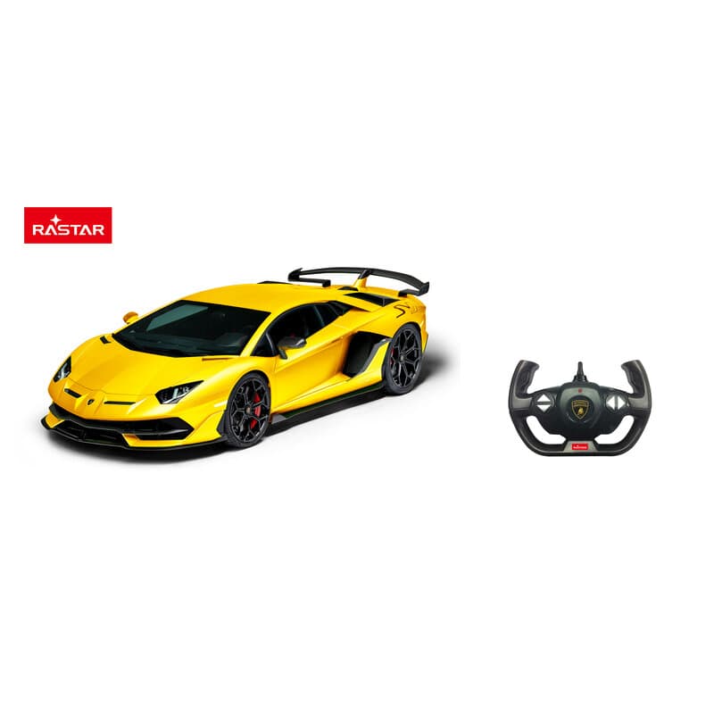 Auto na daljinsko upravljanje Rastar Lamborghini Aventador SVJ 1:14