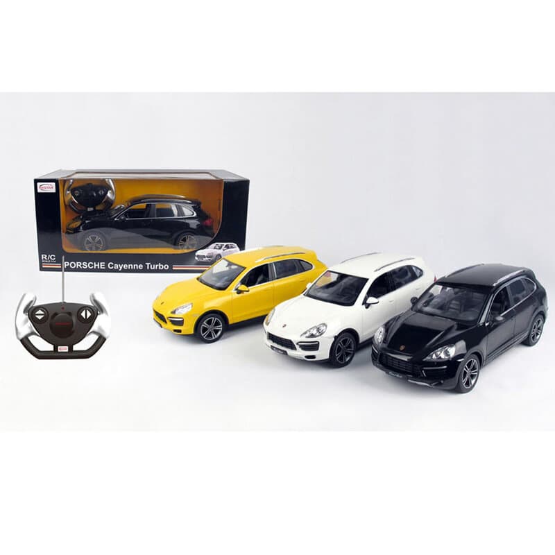 Automobil na daljinsko upravljanje Rastar Porsche Cayenne Turbo 1:14