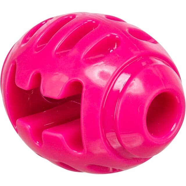 Igračka za pse Gumeni ragbi 10cm Soft n Strong TRIXIE 33476
