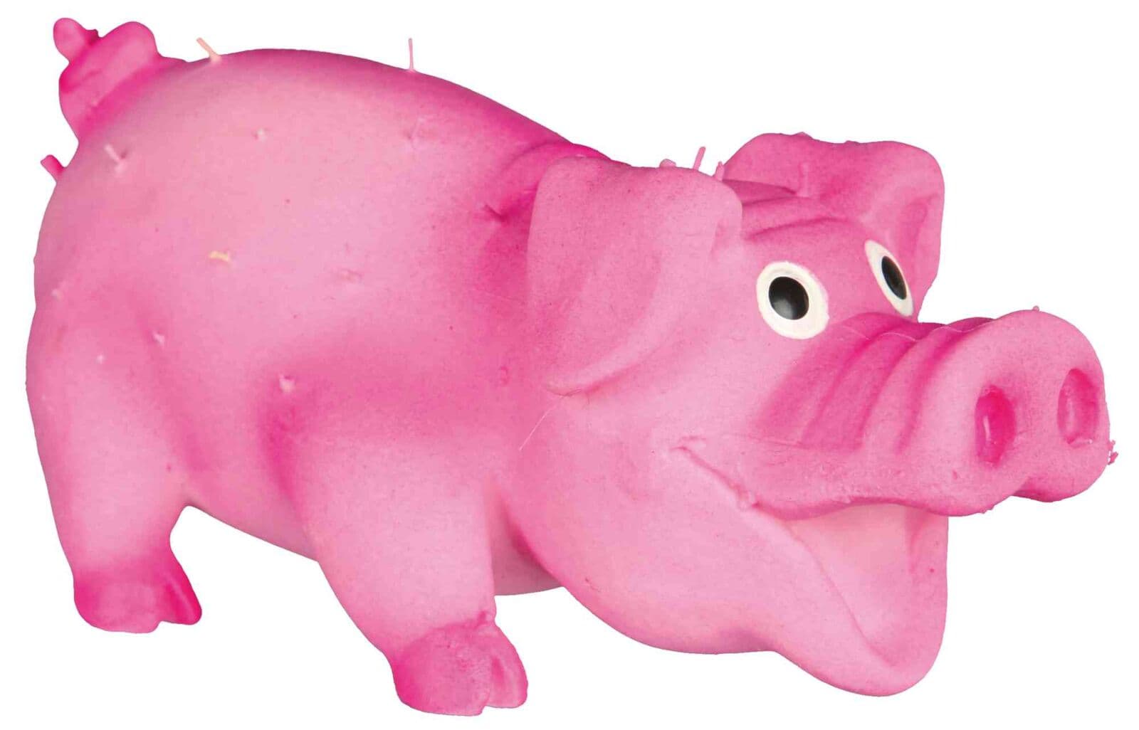 Igračka za pse Prase sa zvukom 10cm TRIXIE 35190