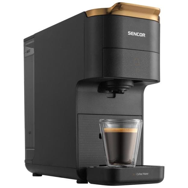 SENCOR SCC 1000BK Aparat za espresso kafu