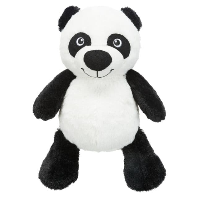Igračka za pse Plišana panda sa zvukom 26cm TRIXIE 35674