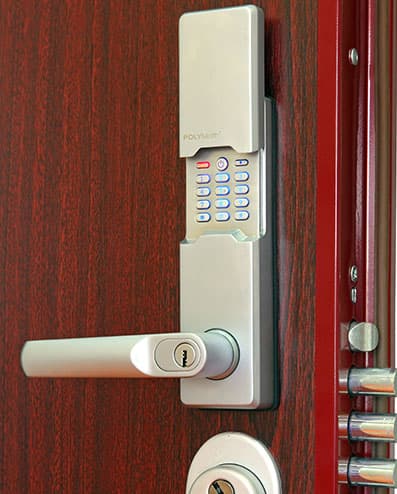 Sigurnosna Brava sa Pin kodom LP903