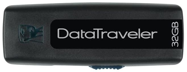 Kingston Fleš pen 32GB Data Travel 100