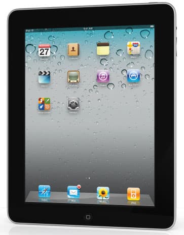 Apple iPad 16GB Flash Drive Multi-Touch LED Wi-Fi