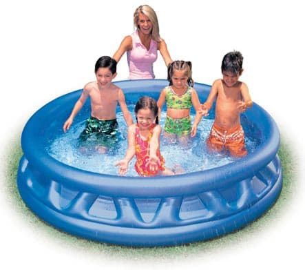 Intex soft side bazen za decu 58431