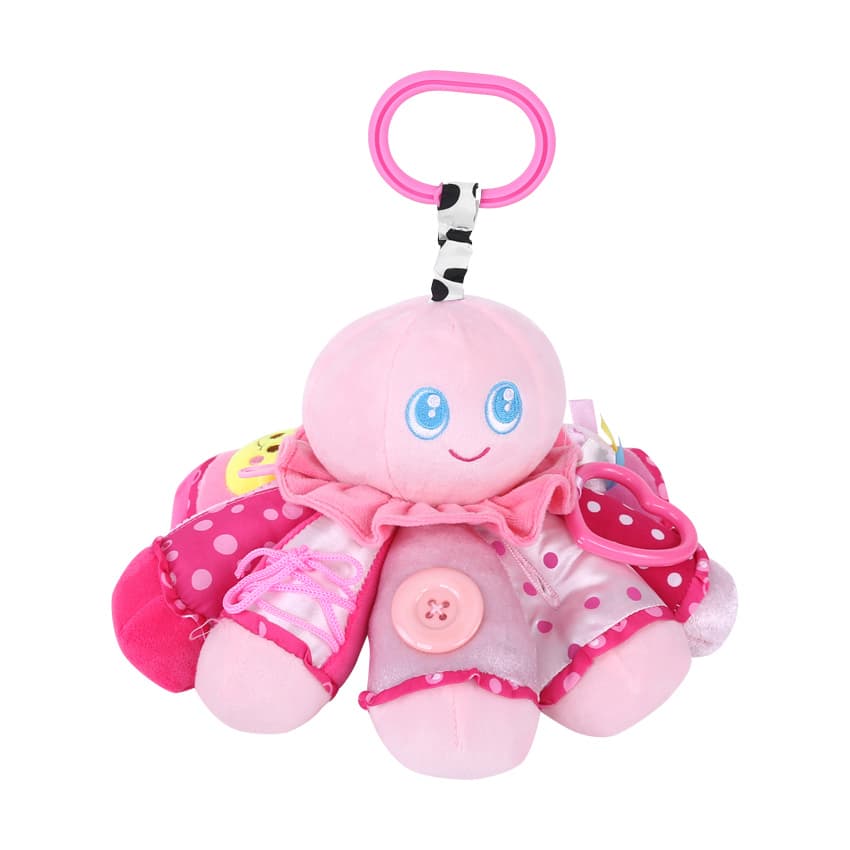 Lorelli Igračka za bebe Oktopod Get to Know 10191120000