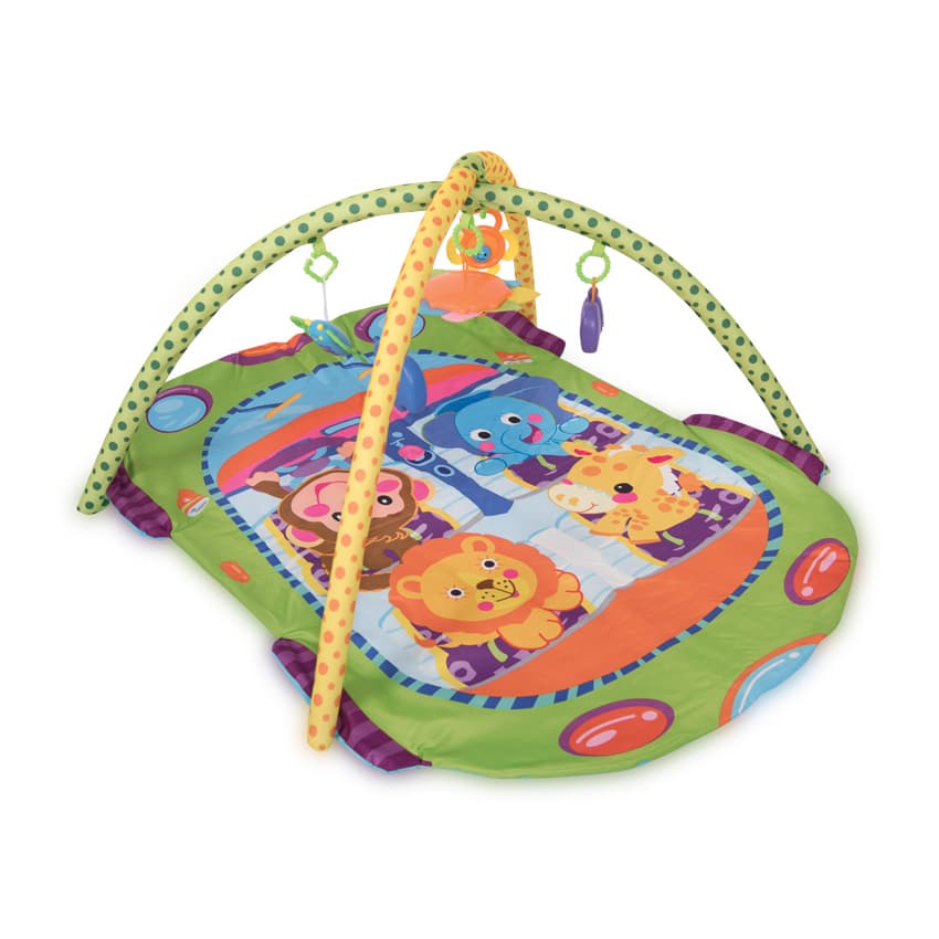 Lorelli Bebi gimnastika Bus 10300270000