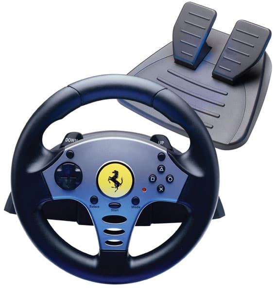 Thrustmaster Universal Challenge 5u1 volan