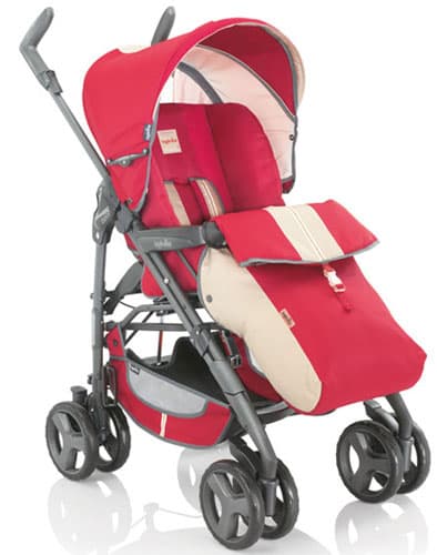 Inglesina kišobran kolica Zippy Papavero AG40A6PAP
