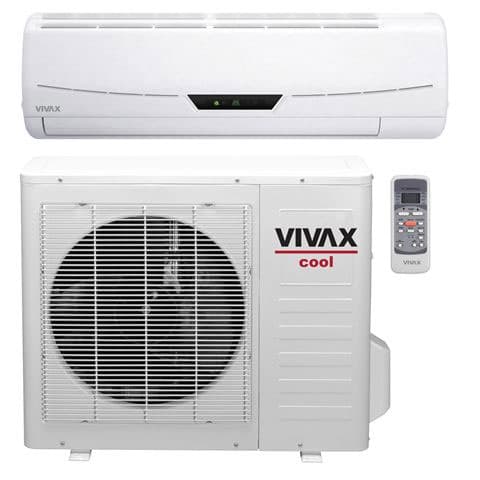 Vivax klima uređaj ACP-18CH50AEO