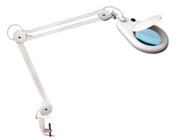 Stona lampa sa lupom NKL01