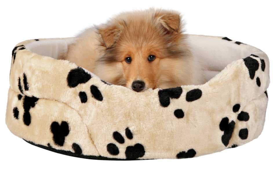Krevet - ležaljka za pse Trixie Charly Beige 70cm 37005