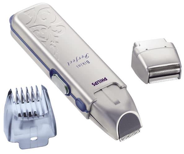 Bikini trimer - Philips Bikini Perfect HP 6362