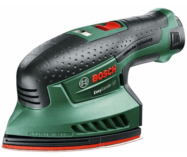 Akumulatorska vibraciona brusilica Bosch Easy Sander 12 0603976909
