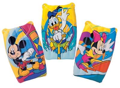 Disney dečiji dušek za surfanje - 3-8 godina - Intex (58557)
