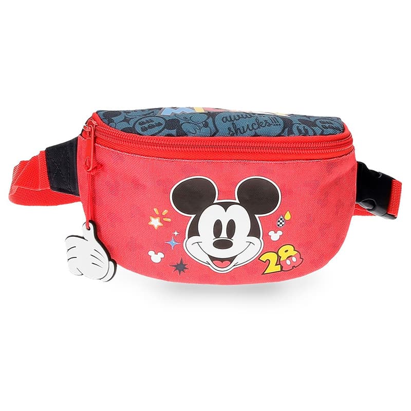 Disney Dečija torbica oko struka Mickey Get Moving 26246
