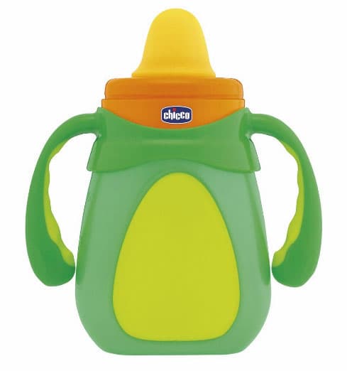 Chicco šolja Drinky zelena 6m+ 020150