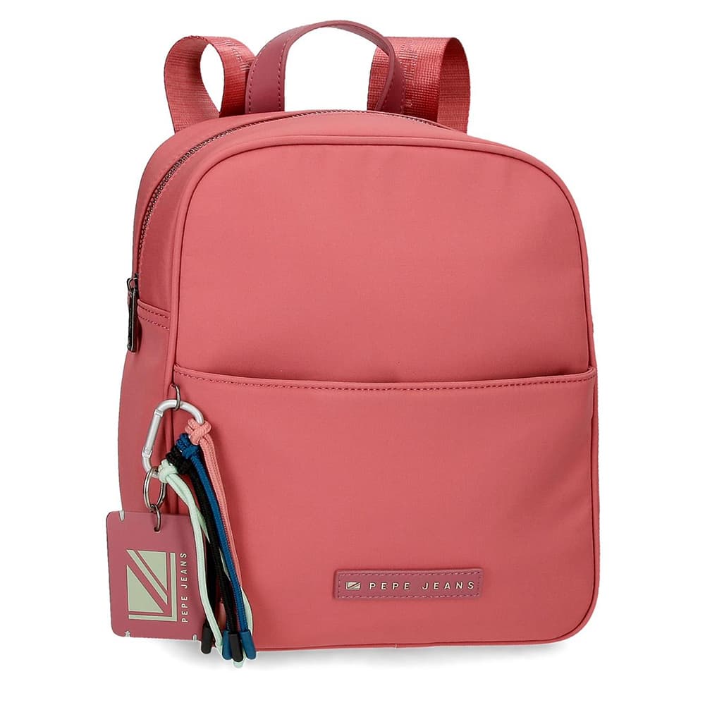 Ranac 28cm Pepe Jeans Tessa strawberry red 70820