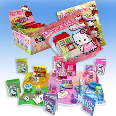 Hello Kitty Dome Slatki Dome GR5742