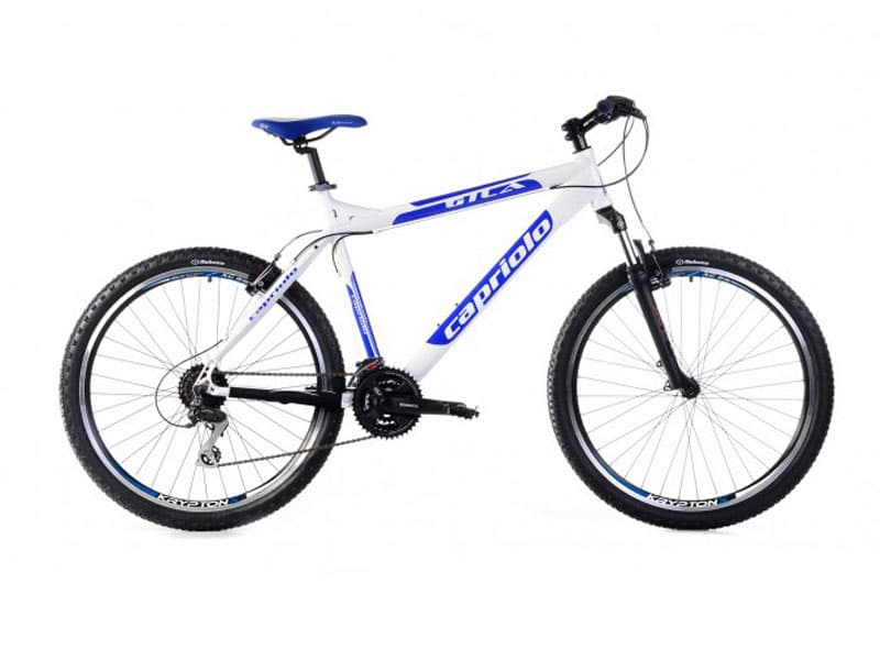 MTB GILA belo-plava