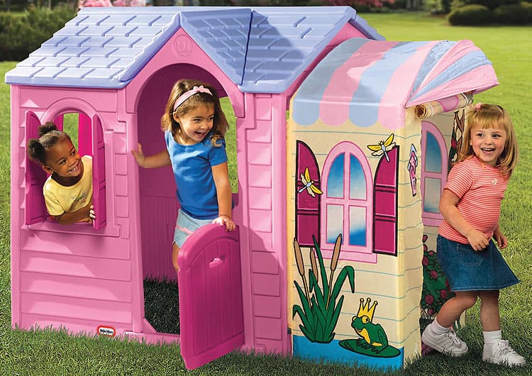 Little Tikes Kućica Princess LT470U