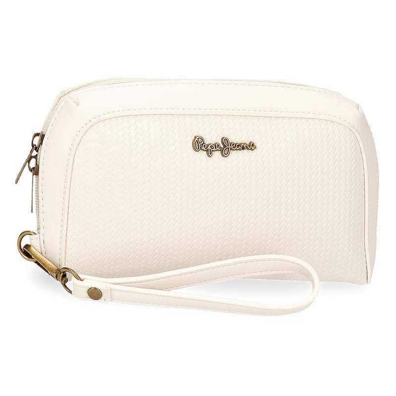 Pepe Jeans Novčanik torbica Lena white 75941