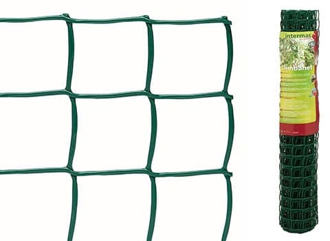 Mreža za ogradu Climbanet 1m x 5m 174659