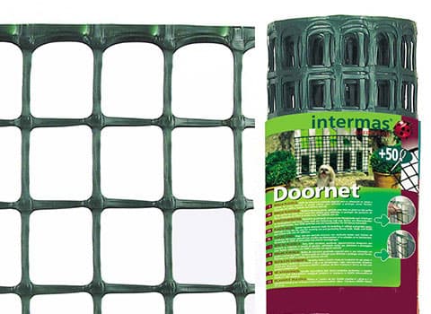 Mreža za ogradu Doornet 1m x 5m 174683