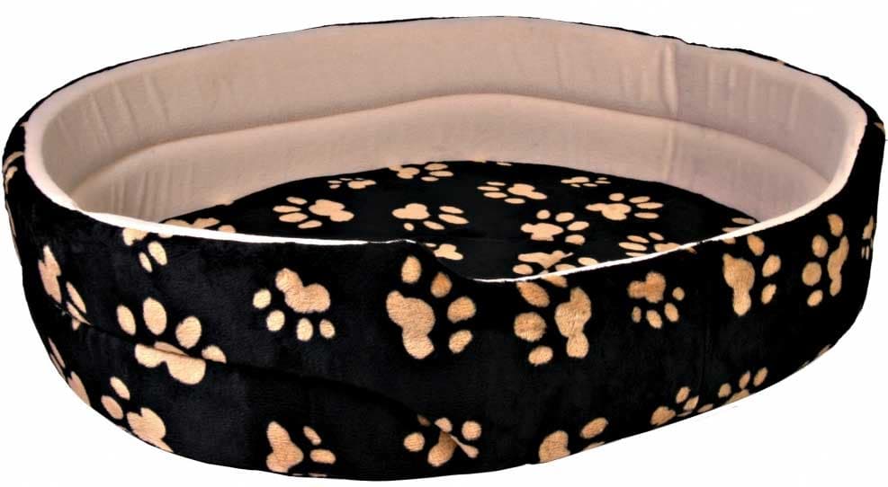 Trixie Krevet za velike pse sa jastukom Charly Black 97cm 37018