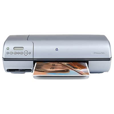 HP PHOTOSMART 7450