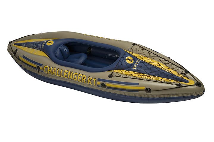 Intex Kajak Challenger K1 68305