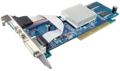 Grafička kartica ASUS AGP V9400-X /TD 128MB