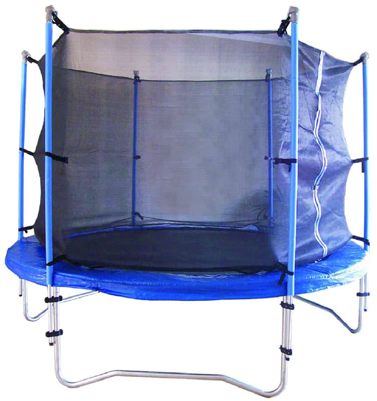 Trampolina Prečnika 366 cm Sa Zaštitnom Mrežom (15-618/15-619)