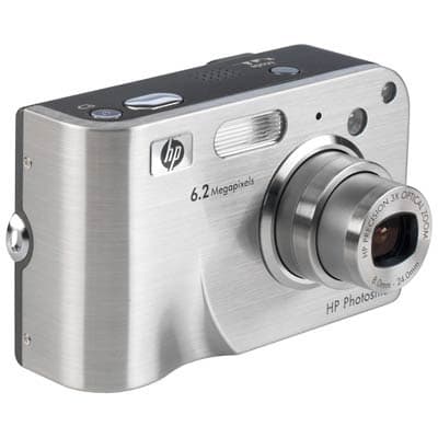 HP R717 Digitalni fotoaparat