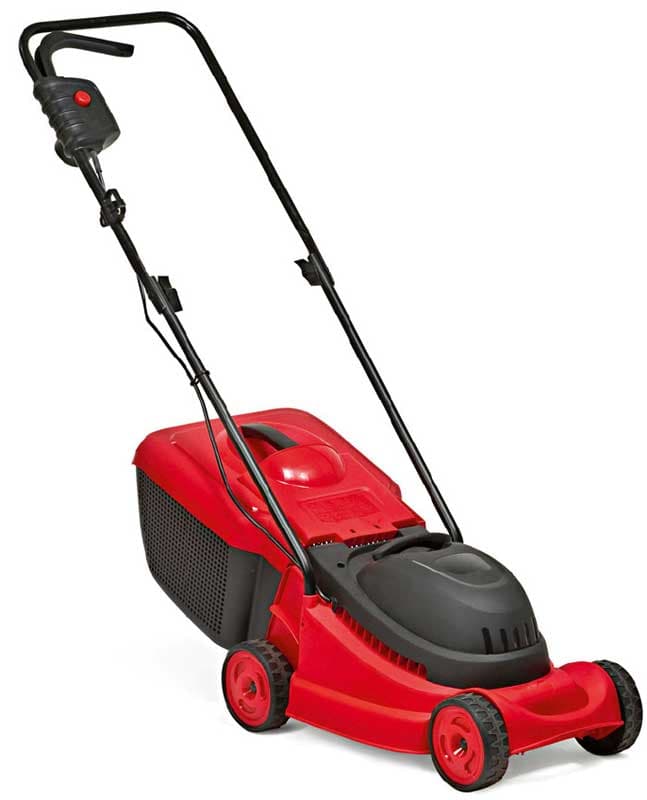 MTD LE 3814 Električna kosilica za travu 1400 W